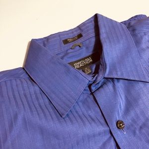 MENS DRESS SHIRT SALE Kenneth Cole Reaction Sz M